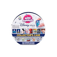 ZURU Toys 5 Surprise Mini Brands Disney Store, Leksaksfigursset, Marve...