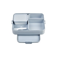Mepal Mepal Lunchbox Take a Break bento nordic blue new 1076356157...