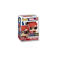FUNKO Funko Pop Funko figurine! POP Vinyl Exkl Marvel I'm Not Dare...