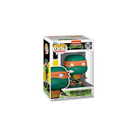 FUNKO FUNKO POP! Vinylfigur: Teenage Mutant Ninja Turtles