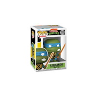 FUNKO FUNKO POP! Vinylfigur: Teenage Mutant Ninja Turtles