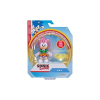 JAKKS Pacific Figurka Jakks Pacific Sonic the Hedgehog 4 Inch Articulated...