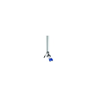 Vogels Vogel's PUC 2115 monteringskomponent - för LCD-display - silver, aluminium