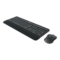 Logitech MK545 Wireless Desktop DE