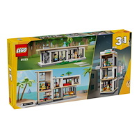 LEGO LEGO Creator 3in1 31153 - Modern Hus - byggsats