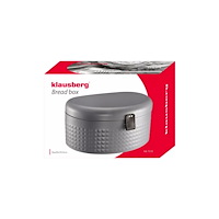 KLAUSBERG Klausberg Breadmaker Klausberg Metall Breadmaker KB 7578 brö...