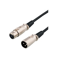 Deltaco DELTACO XLR-1100 - ljudkabel - 10 m