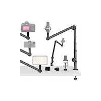 Ulanzi Ulanzi Desk Mount Studio Tripod för kamera kamera mikrofon L...