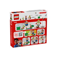 LEGO LEGO Super Mario 71439 - Äventyr med Interaktiv Mario - byggsats