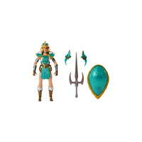 MATTEL Masters of the Universe Origins Turtles Grayskull Teela, 6 Å...