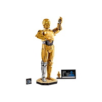 LEGO LEGO Star Wars 75398 - C-3PO - byggsats