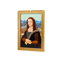 LEGO LEGO Art 31213 - Mona Lisa - byggsats