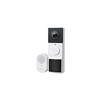 TP-LINK Tapo D210 V1 - dörrklockskamera - 802.11b, 802.11g, 802.11n - med Tapo Doorbell Chime