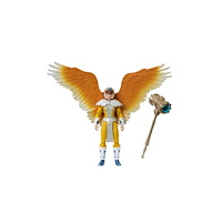 MATTEL Masters of the Universe Origins Turtles of Grayskull April O...