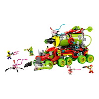 LEGO LEGO DREAMZzz 71499 - Mateo's Spray Paint Truck - byggsats