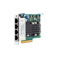 HP HPE FlexFabric 536FLR-T - nätverksadapter - PCIe 3.0 x8 - 10Gb Ethernet x 4
