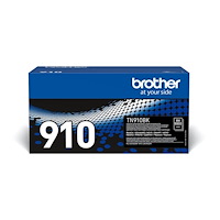 Brother Brother TN910BK - Ultra Jumbo - svart - original - tonerkassett
