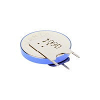 Varta Varta SC PCBD 2/1 ++/- Knapcellebatteri CR 2032 Lithium 230...