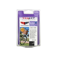 MM Print Supplies MM Print Supplies 20010UK - hög kapacitet - svart - kompatibel - bläckpatron (alternativ för: Brother LC1100BK, Brother...