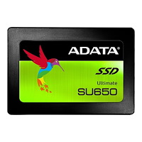 A-Data Technology ADATA Ultimate SU650 - SSD - 480 GB - SATA 6Gb/s