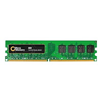 CoreParts CoreParts - DDR2 - modul - 2 GB - DIMM 240-pin - 800 MHz / PC2-6400 - ej buffrad