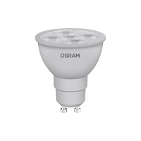OSRAM LED-reflektor GU10 OSRAM GLOWdim, dimbar 5,5 W 380 lm A+ Var...