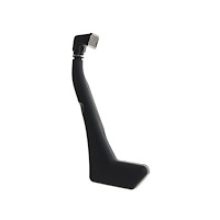Absima Absima 2320069, Snorkel guard, Gjuten aluminium, Gummi, Svar...