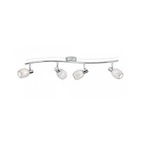 Philips Philips Essentials Spot, Utanpåliggande spotlight, G9, 4 lam...