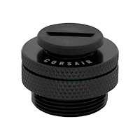 Corsair Microsystems CORSAIR Hydro X Series XF Fill Port - fyllningsport för flytande kylsystem