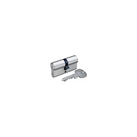 Basi BASI 5001-1025-0033, Europrofilcylinder, Kromfärgad, 3 styck...