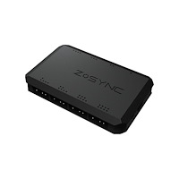 Zalman ZALMAN LF120A3 - fläktsats för systemskåp