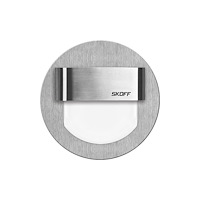 SKOFF SKOFF Rueda LED trapparmatur rostfritt stål (ML-RUE-K-H-1-PL...