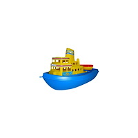 Polesie Wader Vadskepp "Czajka"