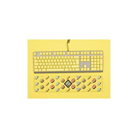 MIONIX Mionix MNX-05-27001-DE, Tangentbordsknapp, Akrylnitrilbutadi...