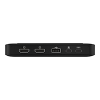 Brydge Brydge Stone Lite - dockningsstation - USB-C 3.1 - 2 x HDMI
