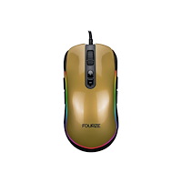 FOURZE Fourze GM700 - mus - svart, guld