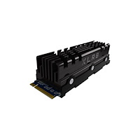 PNY Technologies PNY XLR8 CS3040 - SSD - 1 TB - PCIe 4.0 x4 (NVMe)