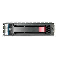 HP HPE Dual Port Midline - hårddisk - 1 TB - SAS
