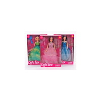 Adar Defa Lucy Princess Doll (1 pcs)