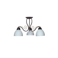 OKKO Lampa sufitowa Okko CEILING LAMP MIRANDA MX11007/3 3X60W E27