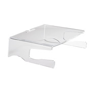 BAKKER & ELKHUIZEN Bakker Elkhuizen Q-riser 100 - monitorställ