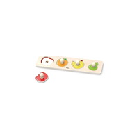 Viga Toys Viga Toys Viga 44531 The first puzzle with handles