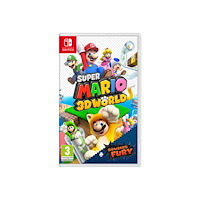 Nintendo Super Mario 3D World + Bowser's Fury Nintendo Switch