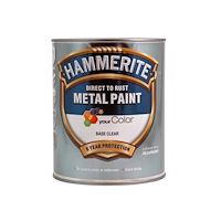 Hammerite Hammerite Base Clear