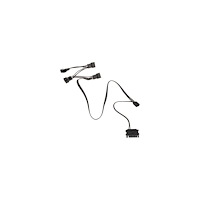 Kolink International Kolink 1-4 PWM Lüfter Splitterkabel