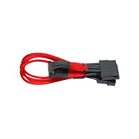 NZXT NZXT Premium CB 43SATA - strömadapter - 4 pin intern effekt till SATA-ström - 20 cm