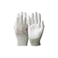 KCL KCL Camapur Comfort Antistatik 625-7 Polyamid Arbejdshandske...