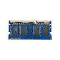 HP HP - DDR3 - modul - 4 GB - SO DIMM 204-pin - 1600 MHz / PC3-12800 - ej buffrad