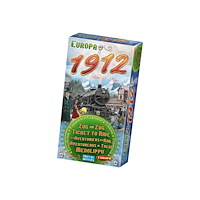 Days of Wonder Days of Wonder - Ticket to Ride Europa 1912
