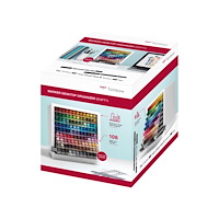 Tombow Marker Tombow ABT Dual Brush Pen med 108 stk. i desktop disp...